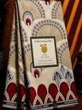 African wax loincloth 6 yards, ventes solidaire,lafermedeleo,La ferme de Léo,