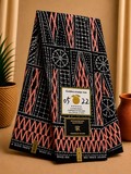 tissu pagne corail, Ndop Bamiléké Cameroun, africain 3/6 yard, Ndop bamilékés Cameroun, ventes solidaire,lafermedeleo,Djankawax,