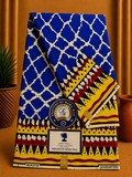 African wax loincloth 6 yards, ventes solidaire,lafermedeleo,La ferme de Léo,