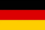 Drapeau due l'Allemagne, Supporters, Fans, Football, Djankawax,