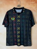 Maillot de Football Ghana 2025/26, blanc, BlackStars, supporter ghanéen, Football Africain. africa. can, Afrique, football, djankawax, Africa Football, noir, Diaspora Africaine, drapeau,
