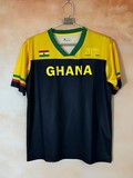 Maillot de Football Ghana 2025/26, blanc, BlackStars, supporter ghanéen, Football Africain. africa. can, Afrique, football, djankawax, Africa Football, jaune, Diaspora Africaine, drapeau,
