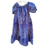 Robe femme, africaine, kaba, boubou en tissu pagne wax, Djankawax,