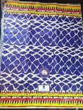 African wax loincloth 6 yards, ventes solidaire,lafermedeleo,La ferme de Léo,