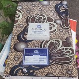 Tissu-Coton-rose/marron, Lafermedeleo-Djankawax,