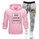 Ensemble Mixte H/F à Personnaliser avec image logo