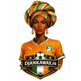 Maillot Côte d'Ivoire Football 2025/2026, orange, Can, Caf, Afrique, soccer Africa, pays africain,