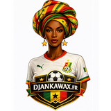 Maillots et Accessoires Football Ghana, Les BlackStars, SupporterGhanéen; FootballAfricain, africa, can, Afrique, footbal, djankawaxn 
