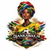Maillot et Accessoires Football Afrique du Sud 2025, les Bafanas, Supporters gambien, Football Africain. africa. can, Afrique, football, djankawax, Africa Football, Diaspora Africaine,