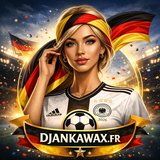 Maillot et accessoires Football Allemagne 2026 ,coupe du monde, Footbal Européen, football, djankawax, Football, Fans, Supporters, drapeau, Football européen,