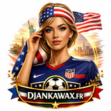 Maillots et Accessoires Football USA, Supporters, Football, Drapeaux, Coupe du monde, équipe nationale,Djankawax,