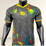 Maillots de football pays africains,