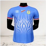Maillot de Football Congo 2026, bleu, LesLeopards, Drapeau Congo RDC, Les Leopards, Supporter RDC, Football Africain, Fans, Football, République Démocratique du Congo, 
