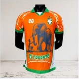 Maillot Côte d'Ivoire Football 2025/2026, orange, Can, Caf, Afrique, soccer Africa, pays africain,