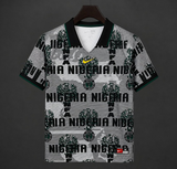 Maillots de Football Nigeria NG, vert, Super Eagles, Supporter Nigérian, Football Africain. africa. can, Afrique, football, djankawax, Africa Football, Diaspora Africaine, drapeau,