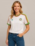 Maillot de Football Sénégal SN 🇩🇿 2025, Les Lions de la Teranga,  blanc orange,, supporter sénégalais, Football Africain. africa. can, Afrique, football, djankawax, Africa Football, Diaspora Africaine, drapeau,