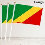 Drapeaux nationaux, Pays Africains, Supporters,Football, Djankawax,