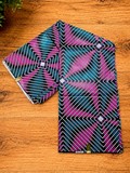 Tissu pagne wax Cameroun, 2 yards,100% Coton, Cameroun, Djankawax,