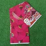 Tissu pagne wax du 8 mars officiel (la journée internationale de la femme au Cameroun)